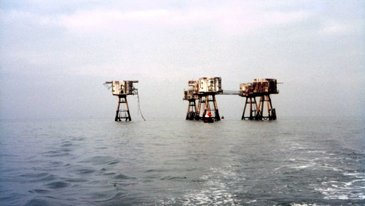 Shivering Sands Army Towers